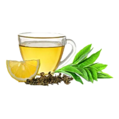دمنوش به لیمو